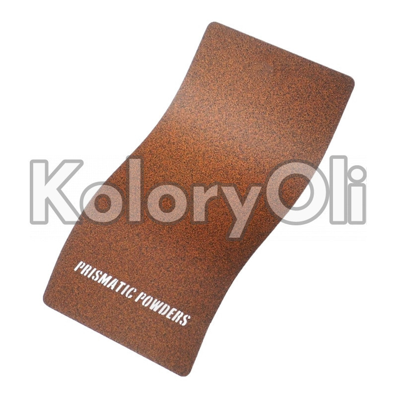 RUSTY SANDPAPER Farba Proszkowa Poliestrowa Kolor Pomarańczowy SuperMat KO-PP0489