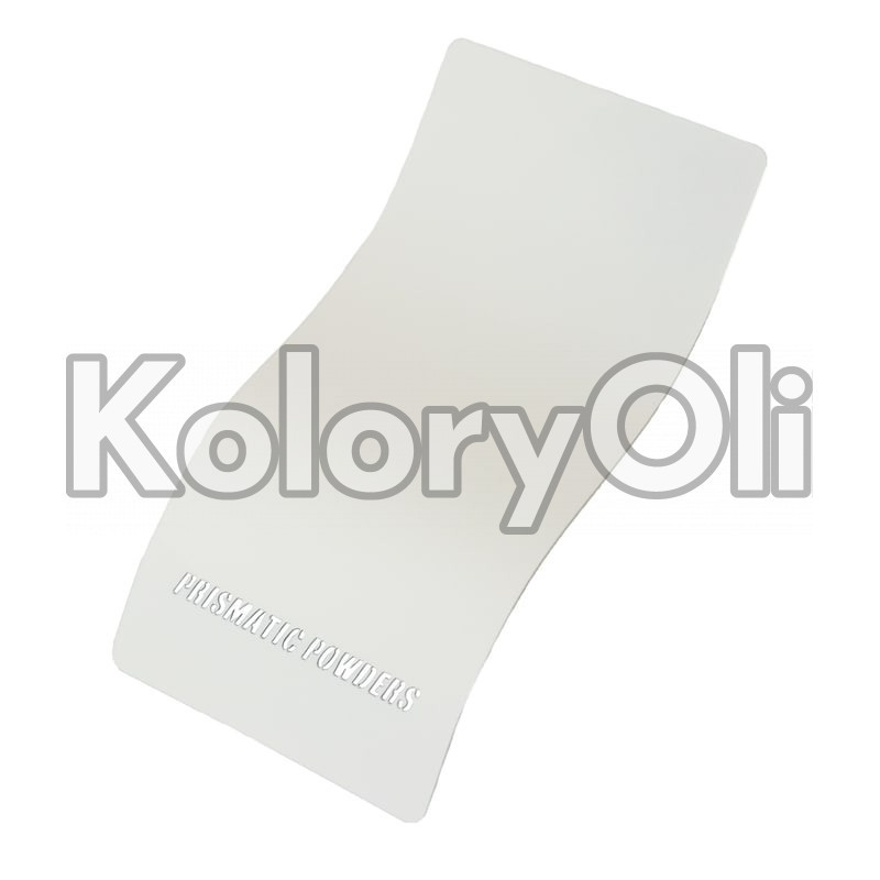 CLEAN WHITE Farba Proszkowa Poliestrowa Kolor Biały Wysoki połysk KO-PP0498