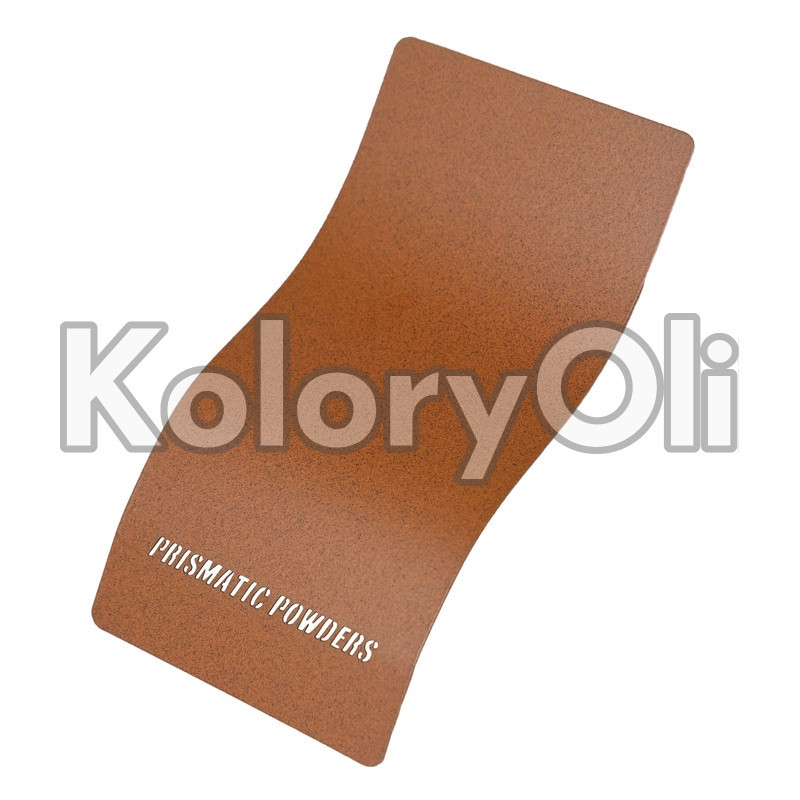 WEATHERED RUST Farba Proszkowa Poliuretanowa Kolor Czerwony SuperMat KO-PP0526