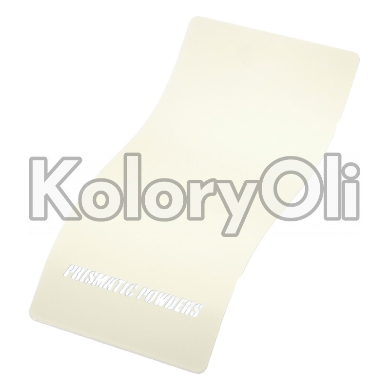 PORCELAIN WHITE Farba Proszkowa Poliestrowa Kolor Biały Wysoki połysk KO-PP0528