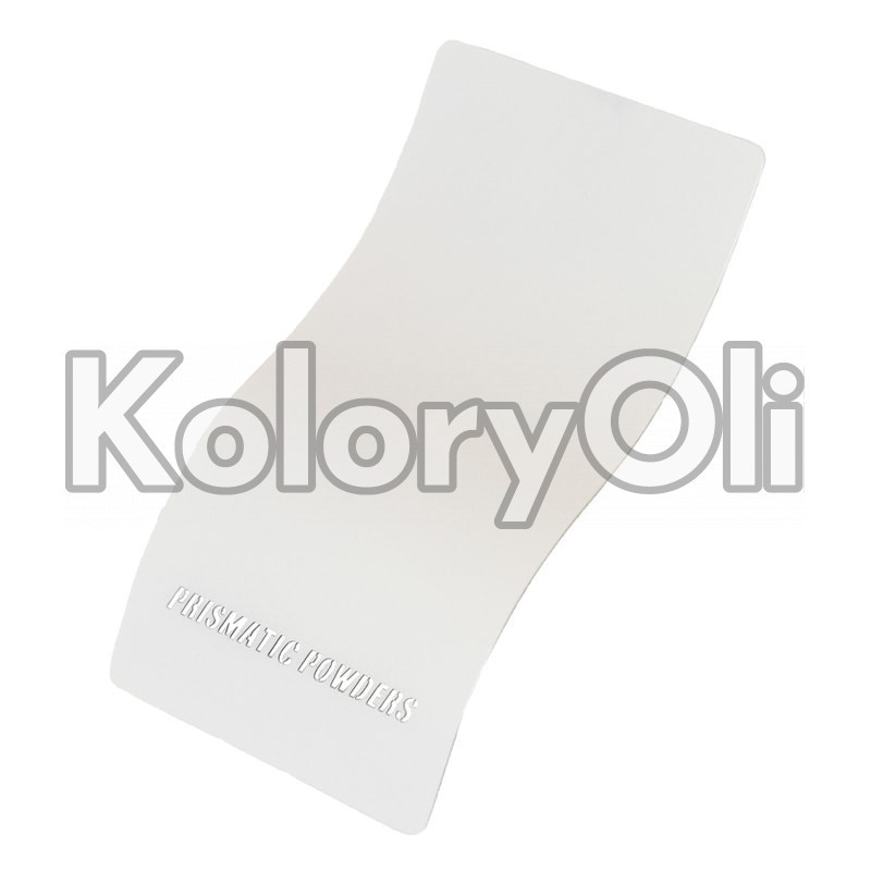 ZODIAC WHITE Farba Proszkowa Poliestrowa Kolor Biały Mat KO-PP0529