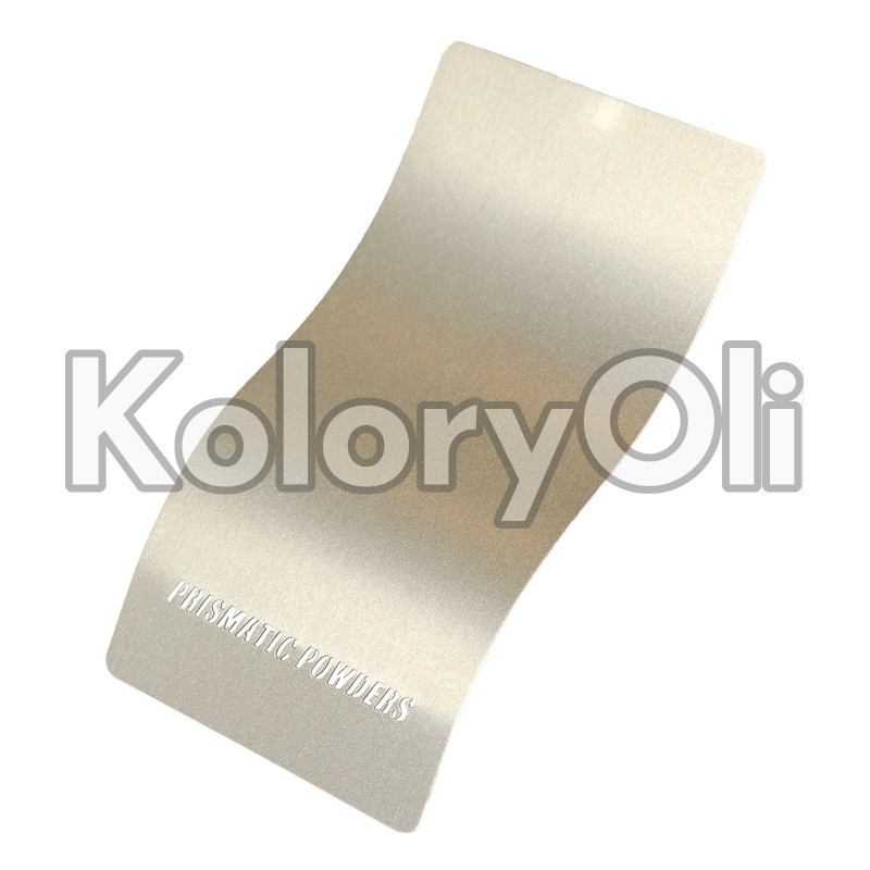 CHAMPAGNE GOLD Farba Proszkowa Poliestrowa Kolor Srebrny Mat KO-PP0532