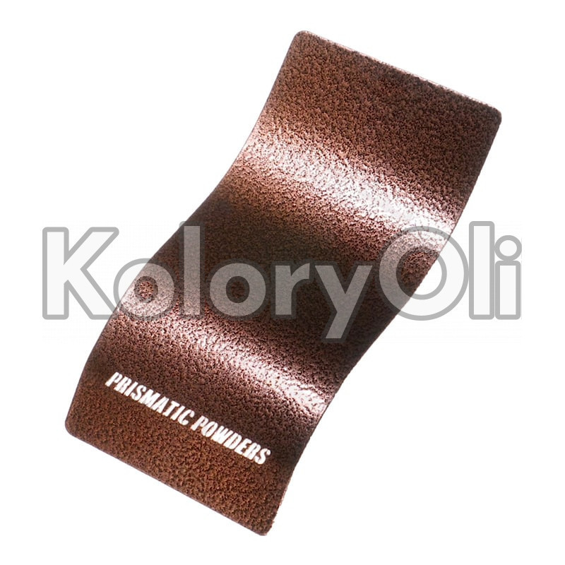 BLACK/COPPER VEIN Farba Proszkowa Poliestrowa Kolor Czarny Satyna KO-PP0540