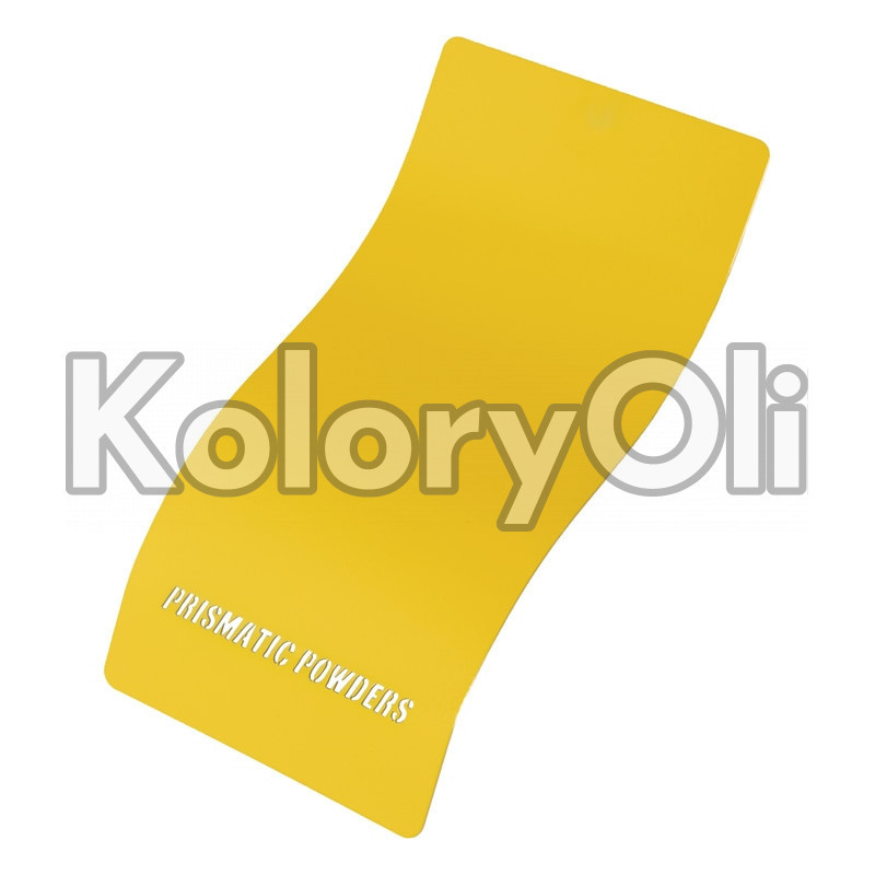 SKI-DOO YELLOW Farba Proszkowa Poliestrowa Kolor Żółty Połysk KO-PP0544