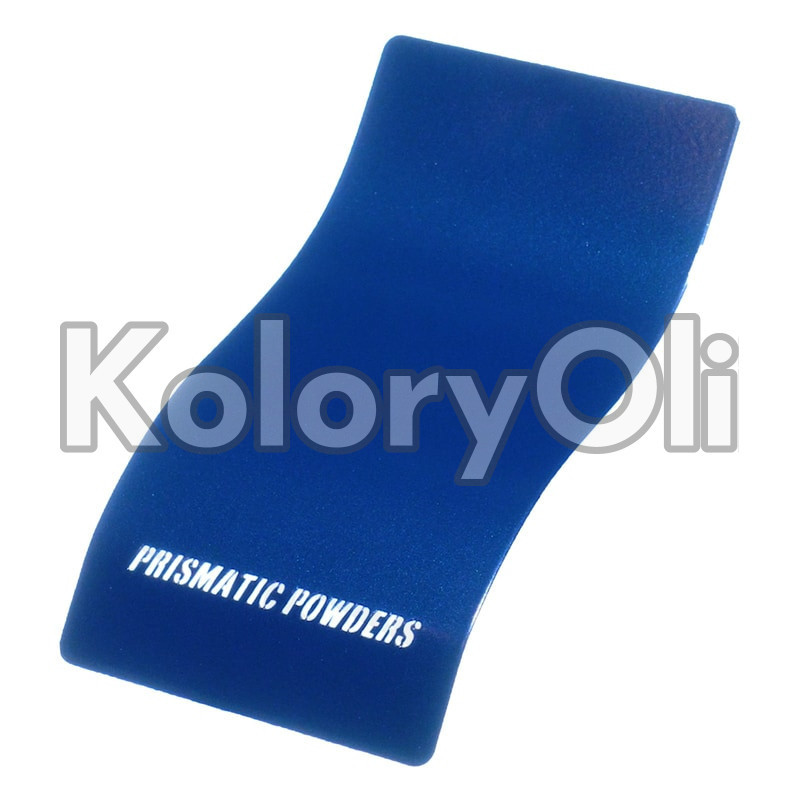 IMPACT BLUE Farba Proszkowa Poliestrowa Kolor Niebieski Połysk KO-PP0556