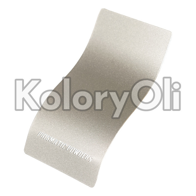 ACCURATE SILVER Farba Proszkowa Poliestrowa Kolor Srebrny Połysk KO-PP0557