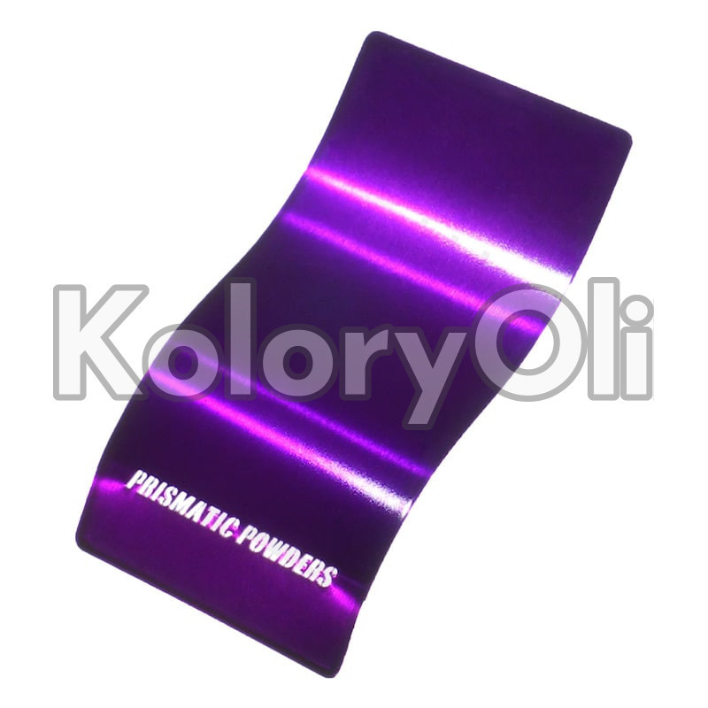 ANODIZED SUGAR GRAPE Farba Proszkowa Poliuretanowa Kolor Fioletowy Półpołysk KO-PP0561