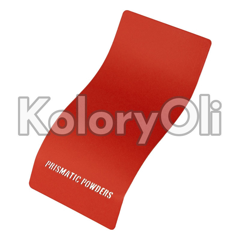 FLASH RED Farba Proszkowa Poliestrowa Kolor Czerwony Połysk KO-PP0572