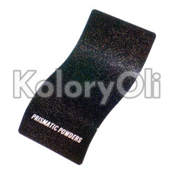 GLOWING AURA Farba Proszkowa Poliestrowa Kolor Czarny Wysoki połysk KO-PP0573 GLOWING AURA Farba Proszkowa Poliestrowa Kolor Czarny Wysoki połysk KO-PP0573