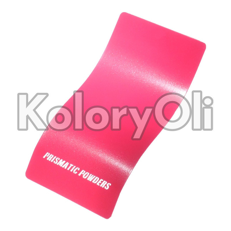 LAZER POLKA DOT PINK Farba Proszkowa Poliestrowa Kolor Różowy Połysk KO-PP0574