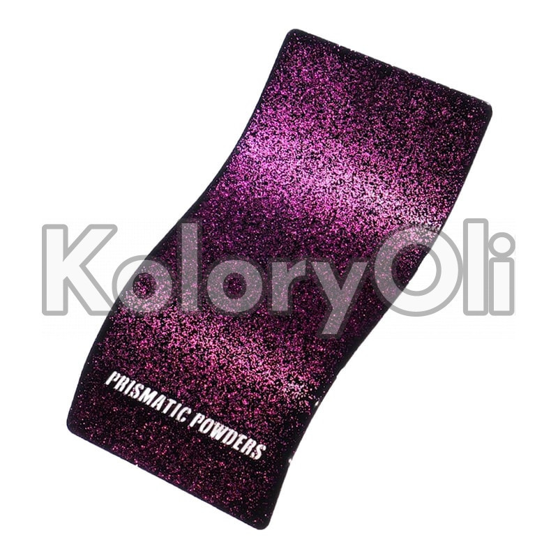 DISCO FUCHSIA Farba Proszkowa Poliestrowa Kolor Fioletowy Wysoki połysk KO-PP0585