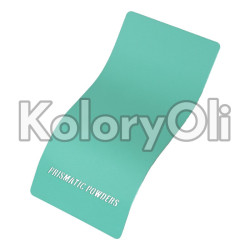 PEARLED TURQUOISE Farba Proszkowa Poliestrowa Kolor Zielony Połysk KO-PP0587 PEARLED TURQUOISE Farba Proszkowa Poliestrowa Kolor Zielony Połysk KO-PP0587