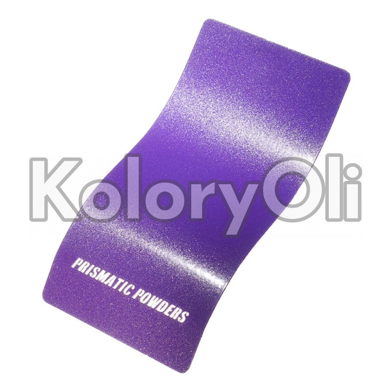 PRO-COSMIC PURPLE Farba Proszkowa Poliestrowa Kolor Fioletowy Połysk KO-PP0591