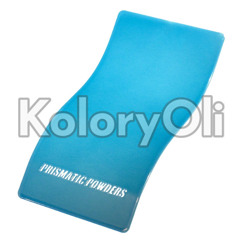 SUPERNATURAL BLUE Farba Proszkowa Poliestrowa Kolor Niebieski Połysk KO-PP0590