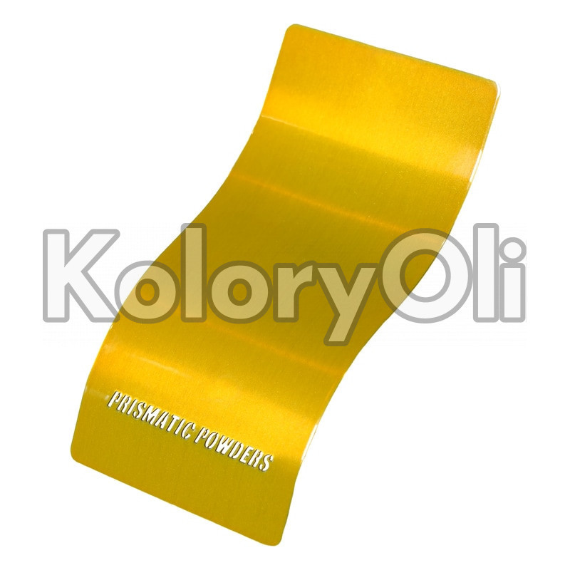 YELLOW GOLD Farba Proszkowa Poliuretanowa Kolor Żółty Wysoki połysk KO-PP0592