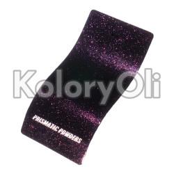 CHAMELEON CHERRY Farba Proszkowa Poliestrowa Kolor Fioletowy Wysoki połysk KO-PP0602