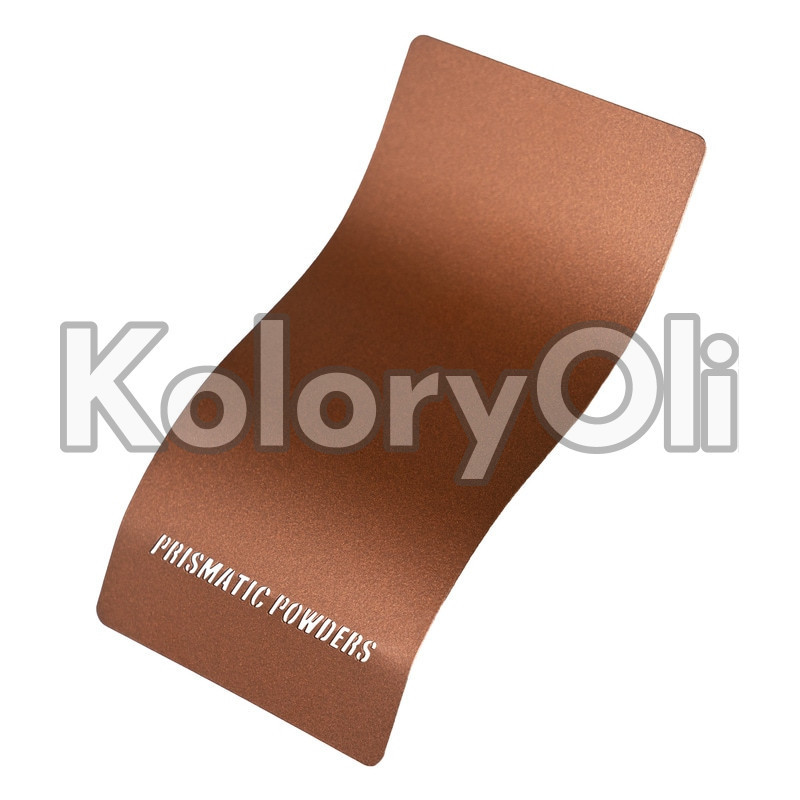 POLARIS COPPER Farba Proszkowa Poliestrowa Kolor Czerwony Półpołysk KO-PP0607