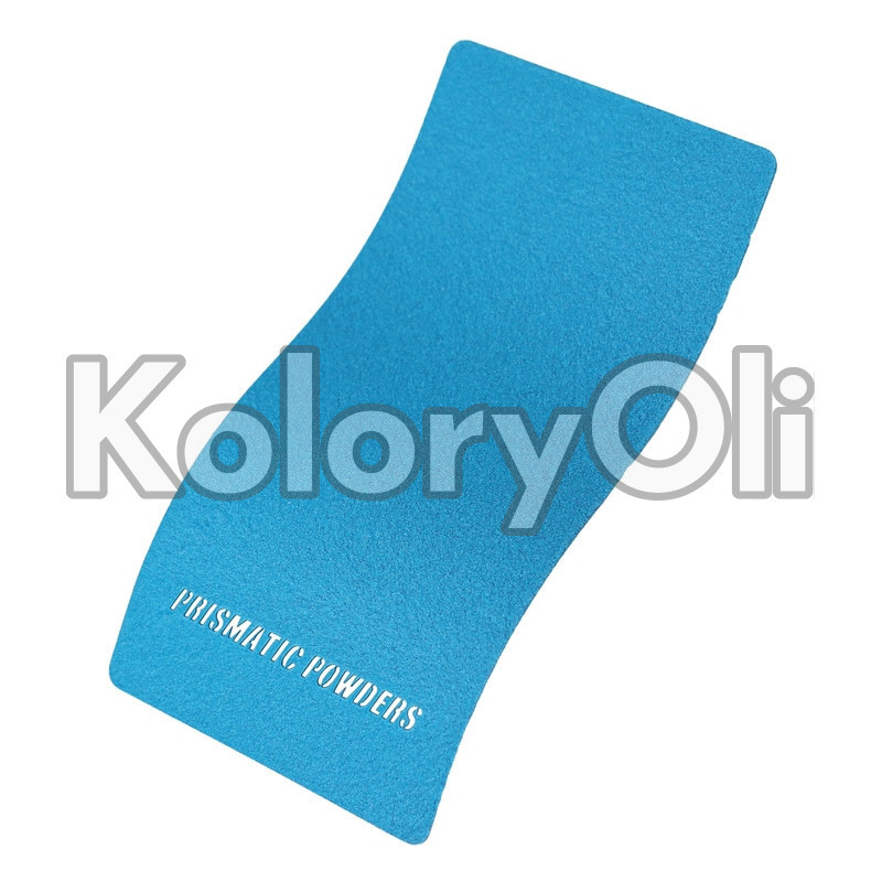 OZOTECH BLUE Farba Proszkowa Epoksydowa Kolor Niebieski SuperMat KO-PP0608