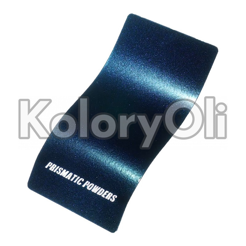 DEEP BLUE SPARKLE Farba Proszkowa Poliestrowa Kolor Niebieski Połysk KO-PP0606