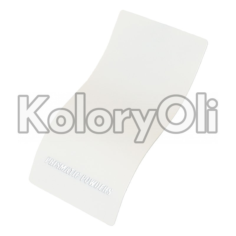 LOW GLOSS WHITE Farba Proszkowa Poliestrowa Kolor Biały Satyna KO-PP0619