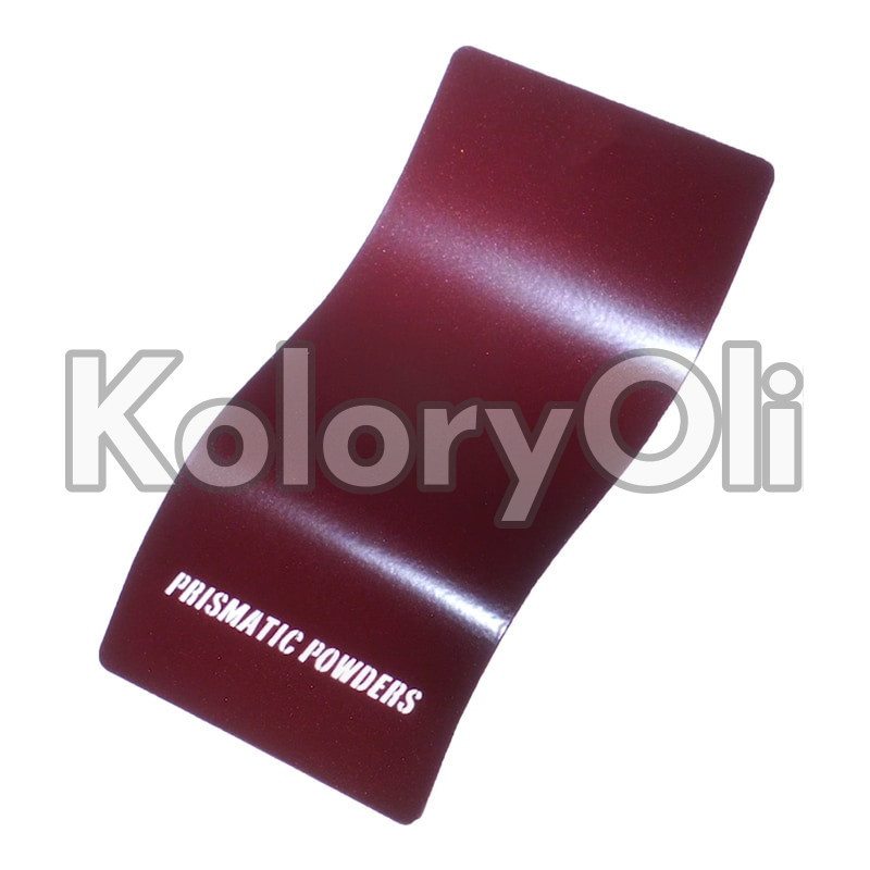 MAROON BLISS Farba Proszkowa Poliestrowa Kolor Czerwony Połysk KO-PP0624