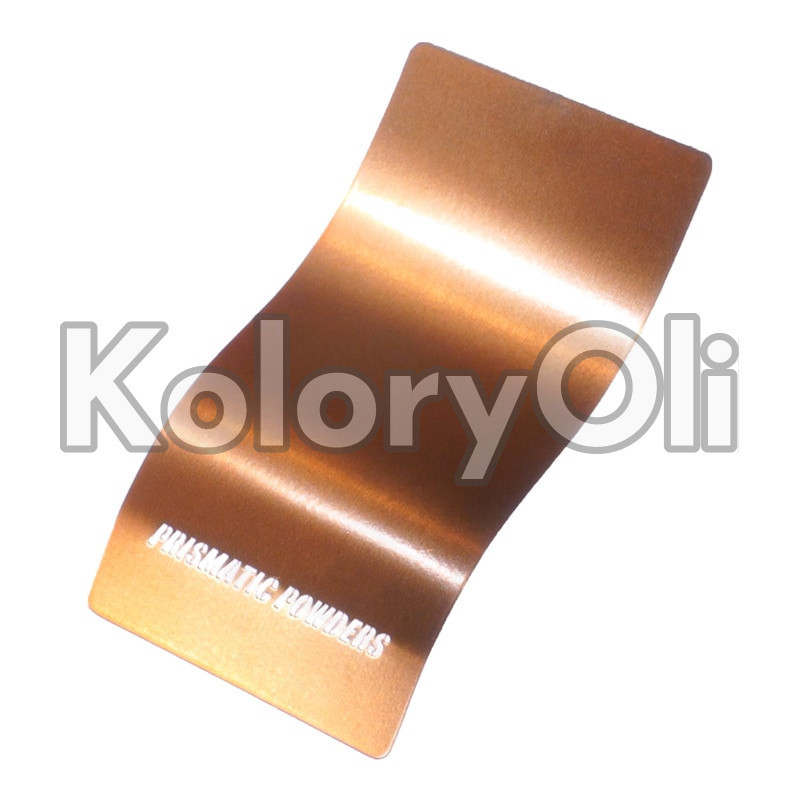 CASHMERE COPPER Farba Proszkowa Poliuretanowa Kolor Złoty Półpołysk KO-PP0629