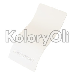 WATSON WHITE Farba Proszkowa Poliestrowa Kolor Biały Półpołysk KO-PP0663