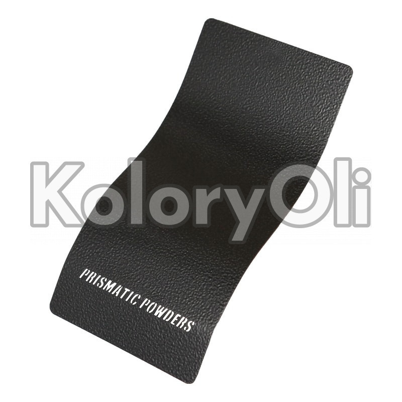 BLACK ROCK Farba Proszkowa Poliestrowa Kolor Czarny SuperMat KO-PP0666