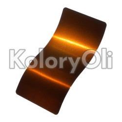 SABLE BROWN II Farba Proszkowa Poliestrowa Kolor Brązowy Połysk KO-PP0667 SABLE BROWN II Farba Proszkowa Poliestrowa Kolor Brązowy Połysk KO-PP0667