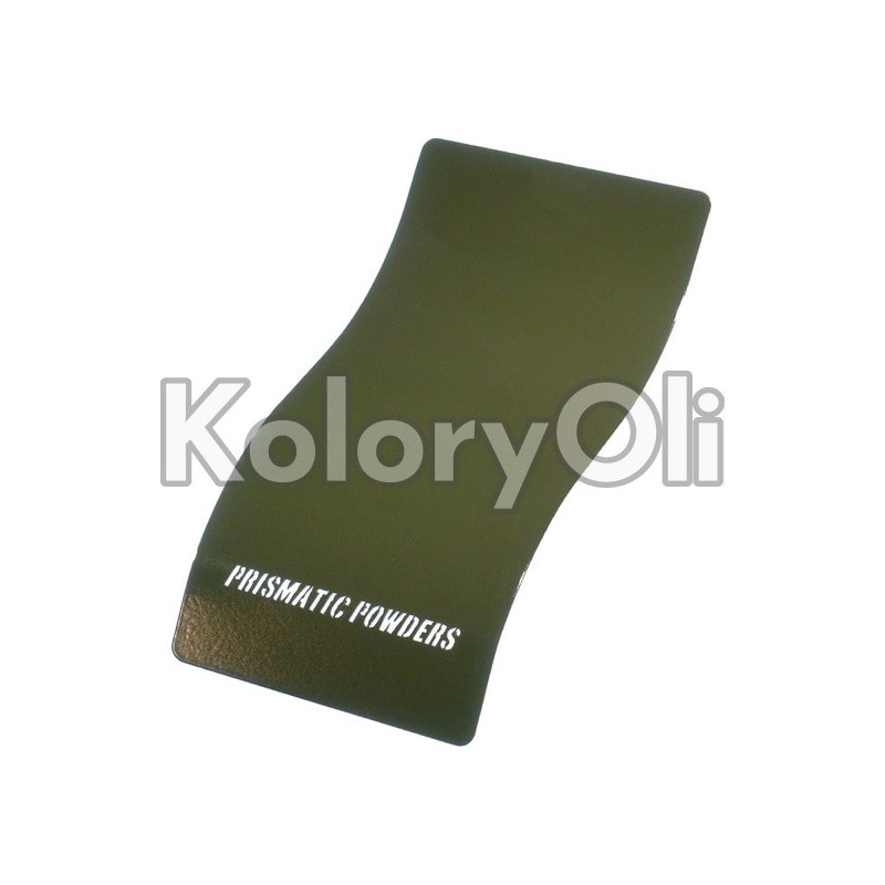 RANCHER ARMY GREEN Farba Proszkowa Poliestrowa Kolor Zielony Półpołysk KO-PP0674