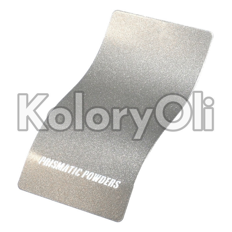 SILVER METALLIC I Farba Proszkowa Poliestrowa Kolor Srebrny Półpołysk KO-PP0677