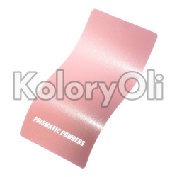 COSMIC PRETTY PINK Farba Proszkowa Poliestrowa Kolor Różowy Połysk KO-PP0684