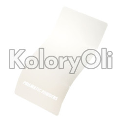ALPINE WHITE Farba Proszkowa Poliestrowa Kolor Biały Wysoki połysk KO-PP0692
