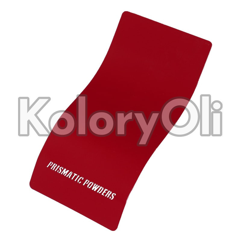 LIGHT CHERRY RED Farba Proszkowa Poliestrowa Kolor Czerwony Wysoki połysk KO-PP0689