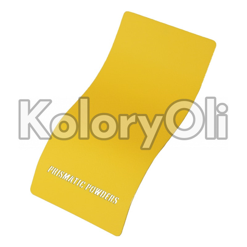 CANARY YELLOW Farba Proszkowa Poliestrowa Kolor Żółty Satyna KO-PP0694