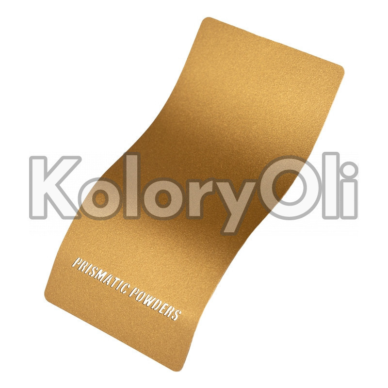 DECOR GOLD Farba Proszkowa Epoksydowa Kolor Złoty Satyna KO-PP0697