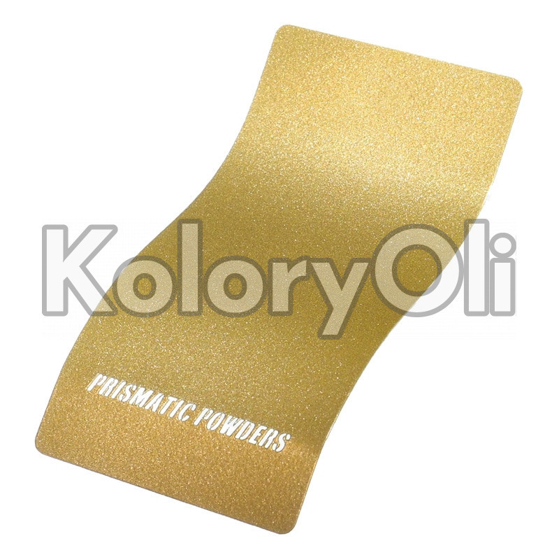 ALLOY GOLD Farba Proszkowa Hybryda Kolor Złoty Satyna KO-PP0699