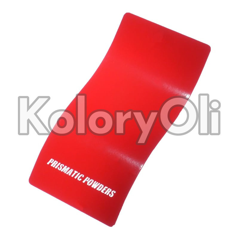 VERMILLION RED Farba Proszkowa Poliestrowa Kolor Czerwony Połysk KO-PP0704