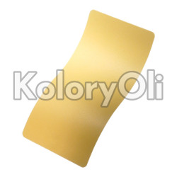 BUTTERCUP Farba Proszkowa Poliestrowa Kolor Żółty Mat KO-PP0705