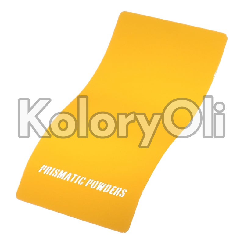 DAFFODIL YELLOW Farba Proszkowa Poliuretanowa Kolor Żółty Wysoki połysk KO-PP0708