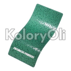 DOUBLE GREEN VEIN Farba Proszkowa Poliestrowa Kolor Połysk KO-PP0713