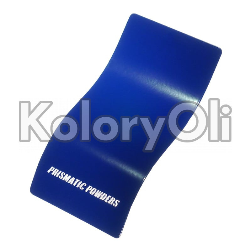 ULTRAMARINE BLUE Farba Proszkowa Poliestrowa Kolor Niebieski Wysoki połysk KO-PP0716