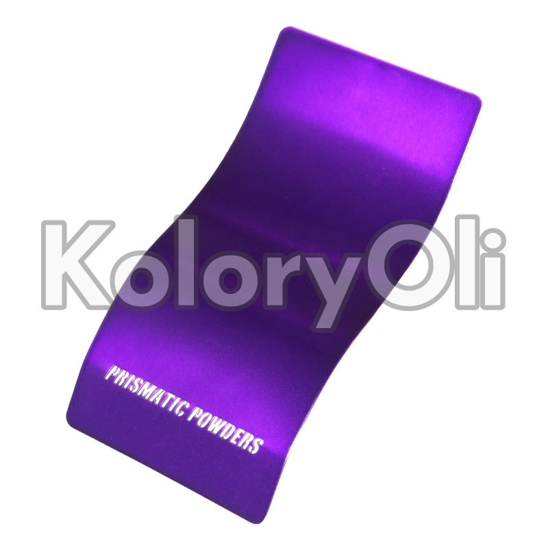 ELECTRO PURPLE Farba Proszkowa Poliestrowa Kolor Fioletowy Wysoki połysk KO-PP0723