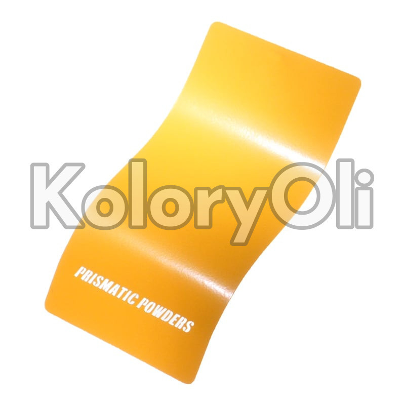 SUNBURST YELLOW Farba Proszkowa Poliestrowa Kolor Żółty Połysk KO-PP0731