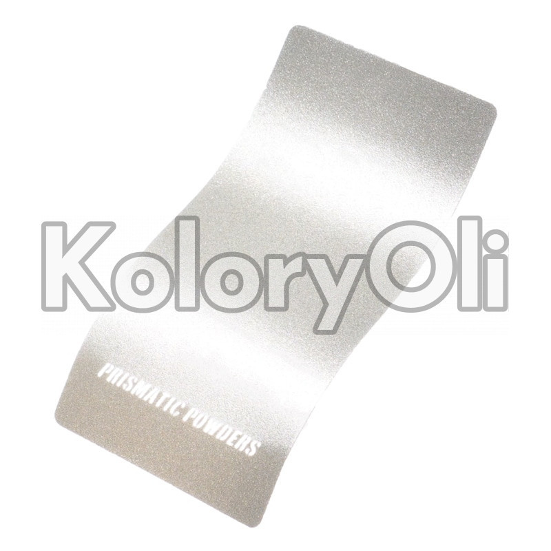 WEEPING SILVER Farba Proszkowa Poliuretanowa Kolor Srebrny Mat KO-PP0737