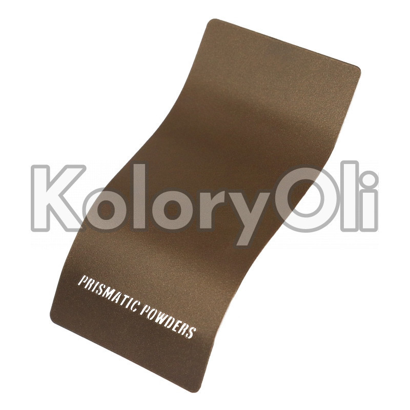 GOLD RUBBED BRONZE Farba Proszkowa Poliuretanowa Kolor Brązowy Półpołysk KO-PP0738