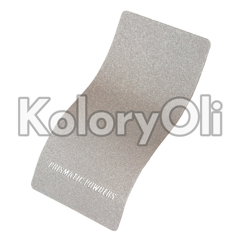 SUPER SILVER Farba Proszkowa Poliestrowa Kolor Srebrny SuperMat KO-PP0752