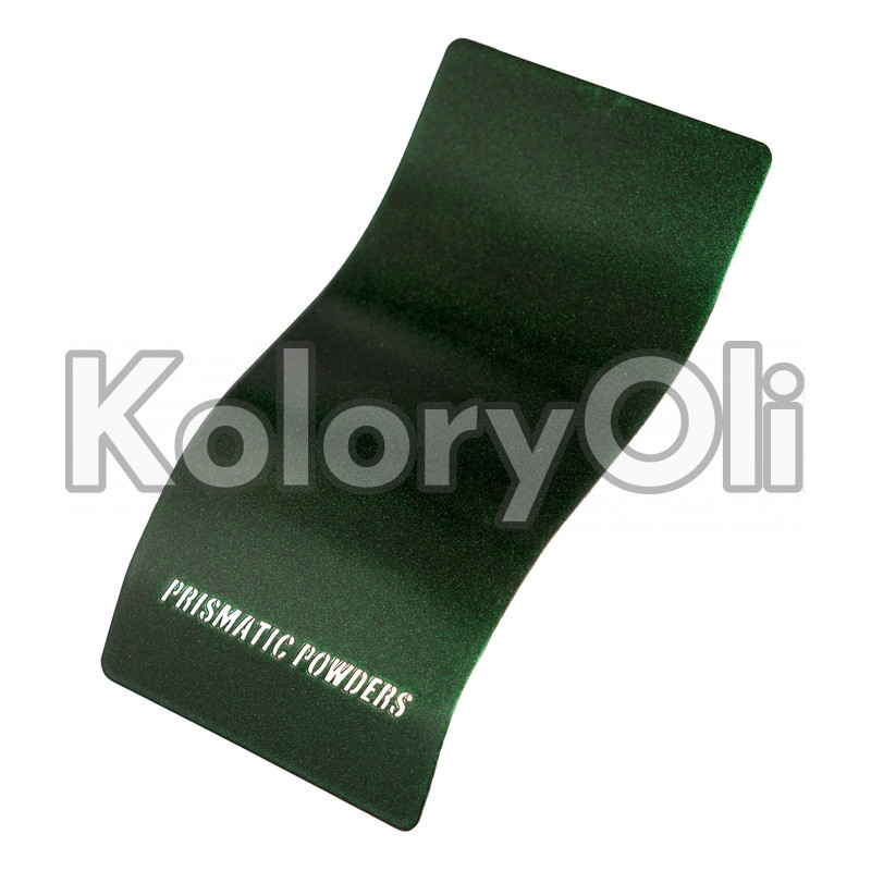 FOREST SPARKLE Farba Proszkowa Poliestrowa Kolor Zielony Wysoki połysk KO-PP0759