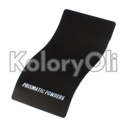 BLACK OUT Farba Proszkowa Poliuretanowa Kolor Czarny Mat KO-PP0761