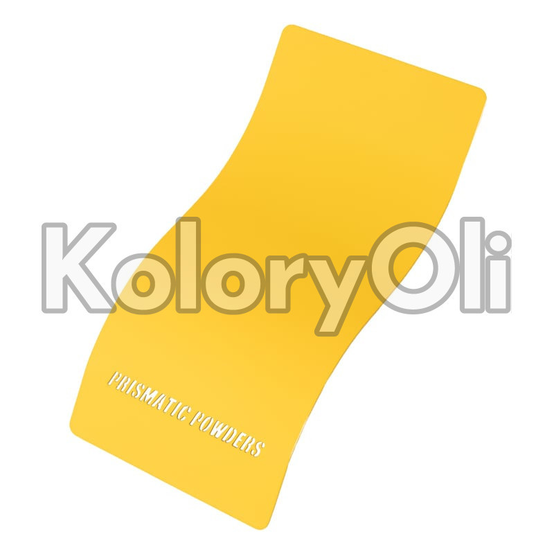 ZUKI YELLOW Farba Proszkowa Poliestrowa Kolor Żółty Połysk KO-PP0764